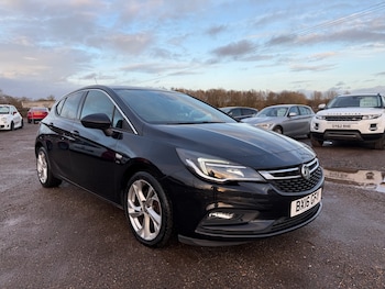 Used Vauxhall Astra 2016 for sale - 76726167: Photo
