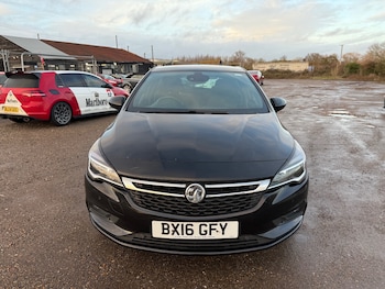 Used Vauxhall Astra 2016 for sale - 76726167: Photo