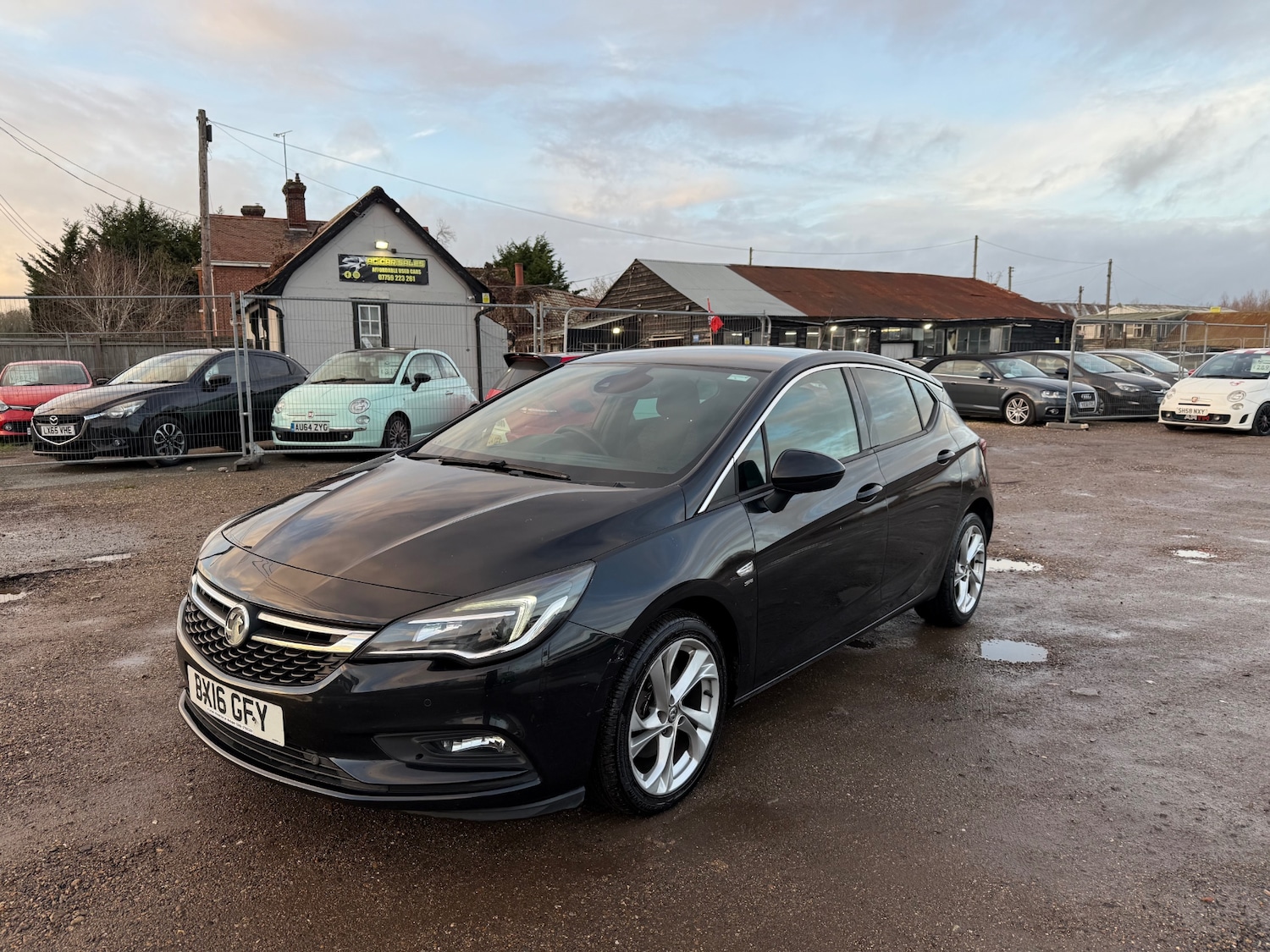 Used Vauxhall Astra 2016 for sale - 76726167: Photo 3