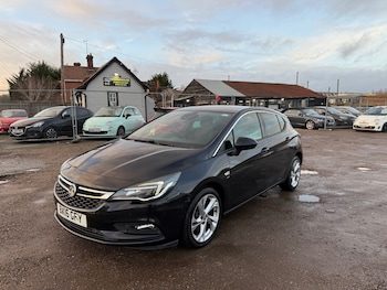 Used Vauxhall Astra 2016 for sale - 76726167: Photo