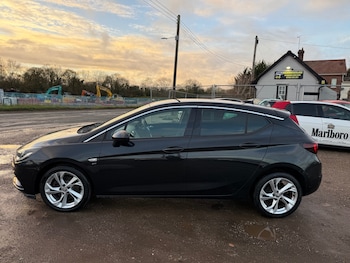 Used Vauxhall Astra 2016 for sale - 76726167: Photo