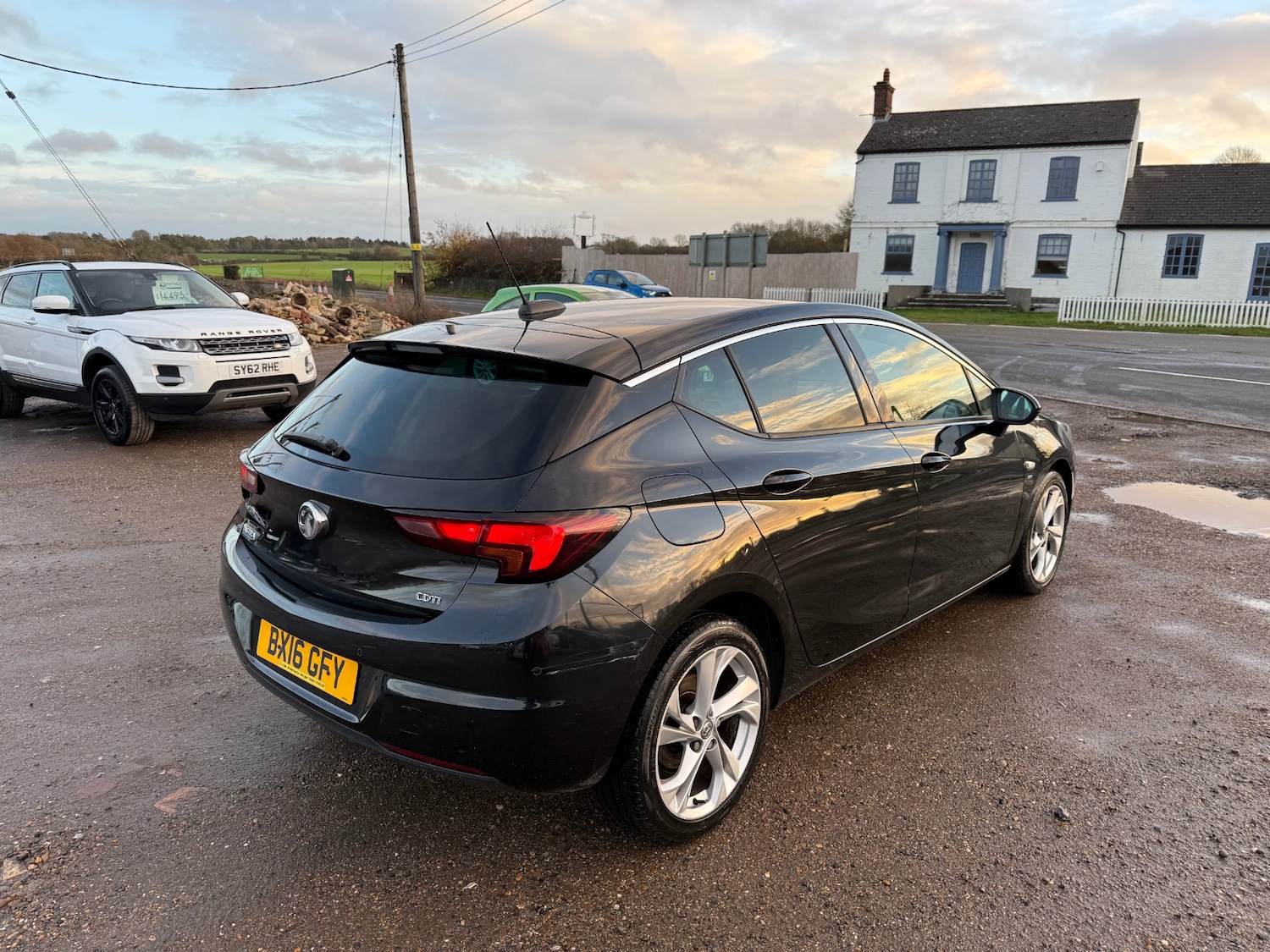 Used Vauxhall Astra 2016 for sale - 76726167: Photo 7