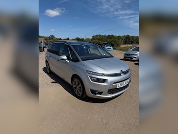Used Citroen C4 Grand Picasso 2014 for sale - 75525657: Photo