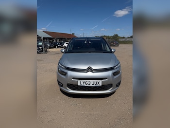 Used Citroen C4 Grand Picasso 2014 for sale - 75525657: Photo