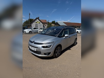 Used Citroen C4 Grand Picasso 2014 for sale - 75525657: Photo