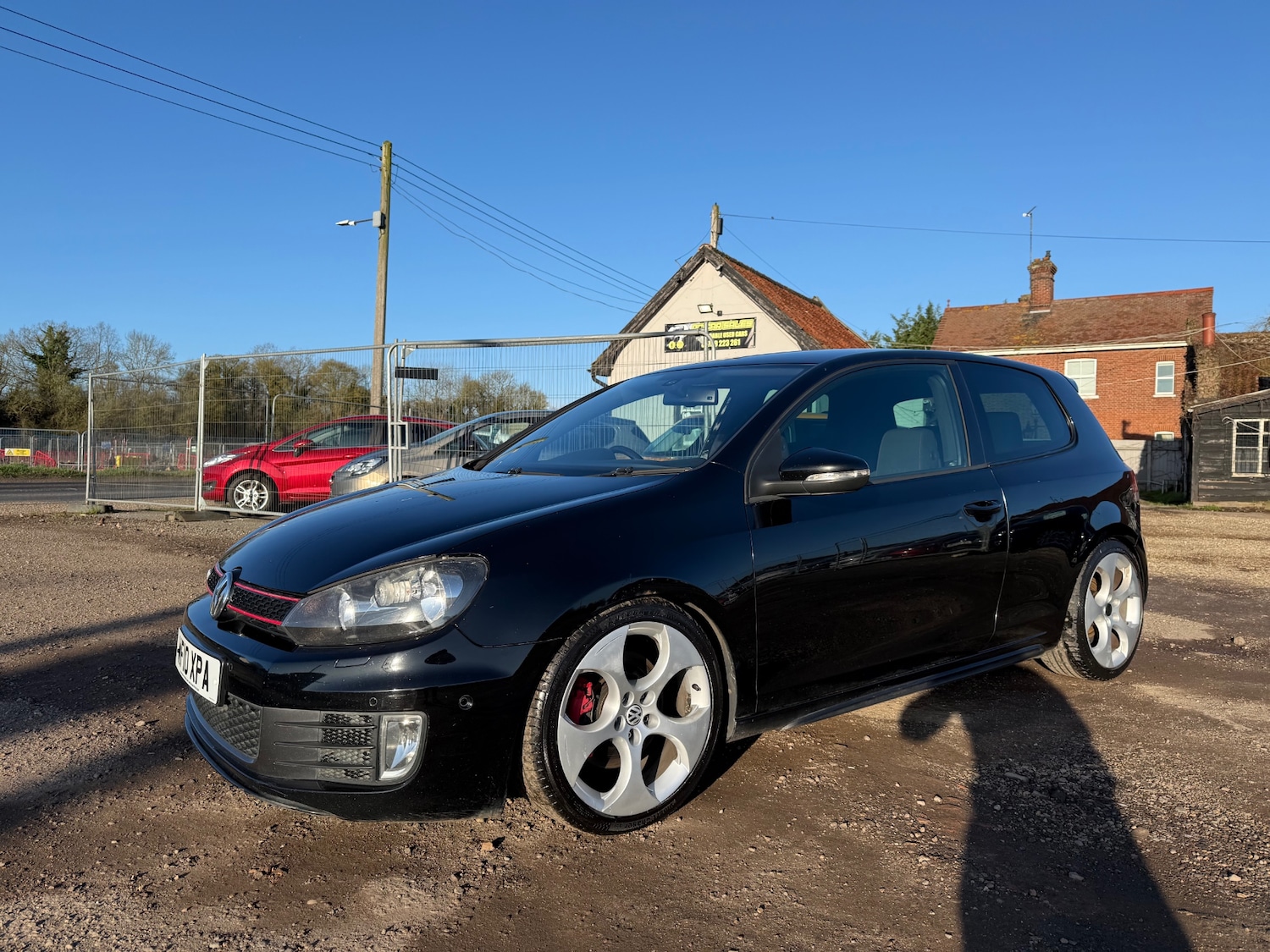 Used Volkswagen Golf 2010 for sale - 77914215: Photo 3