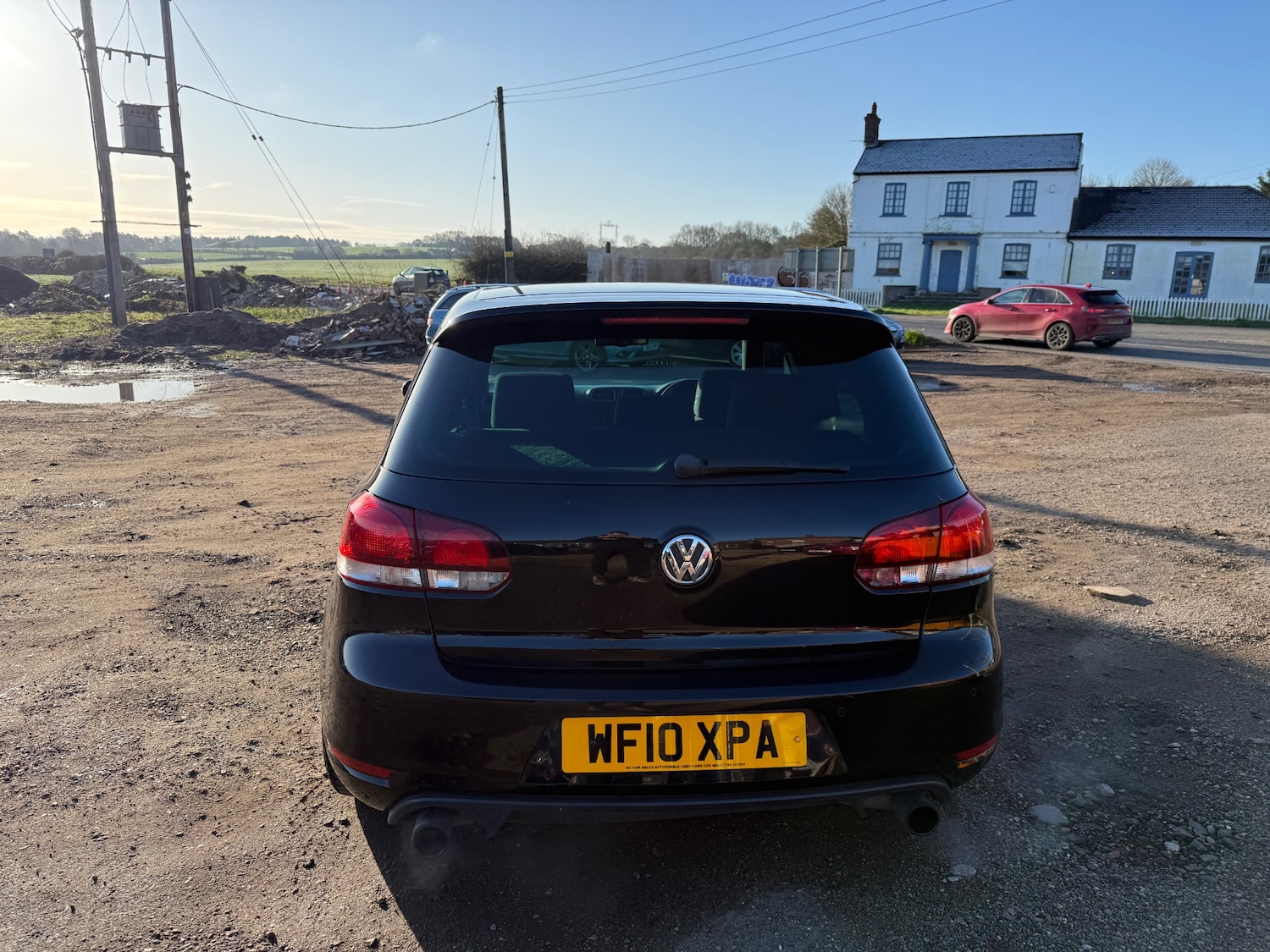 Used Volkswagen Golf 2010 for sale - 77914215: Photo 5