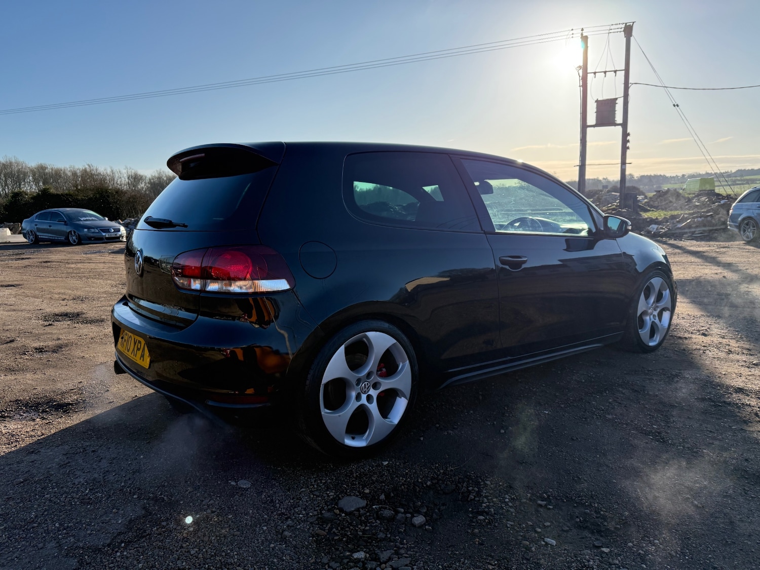 Used Volkswagen Golf 2010 for sale - 77914215: Photo 6