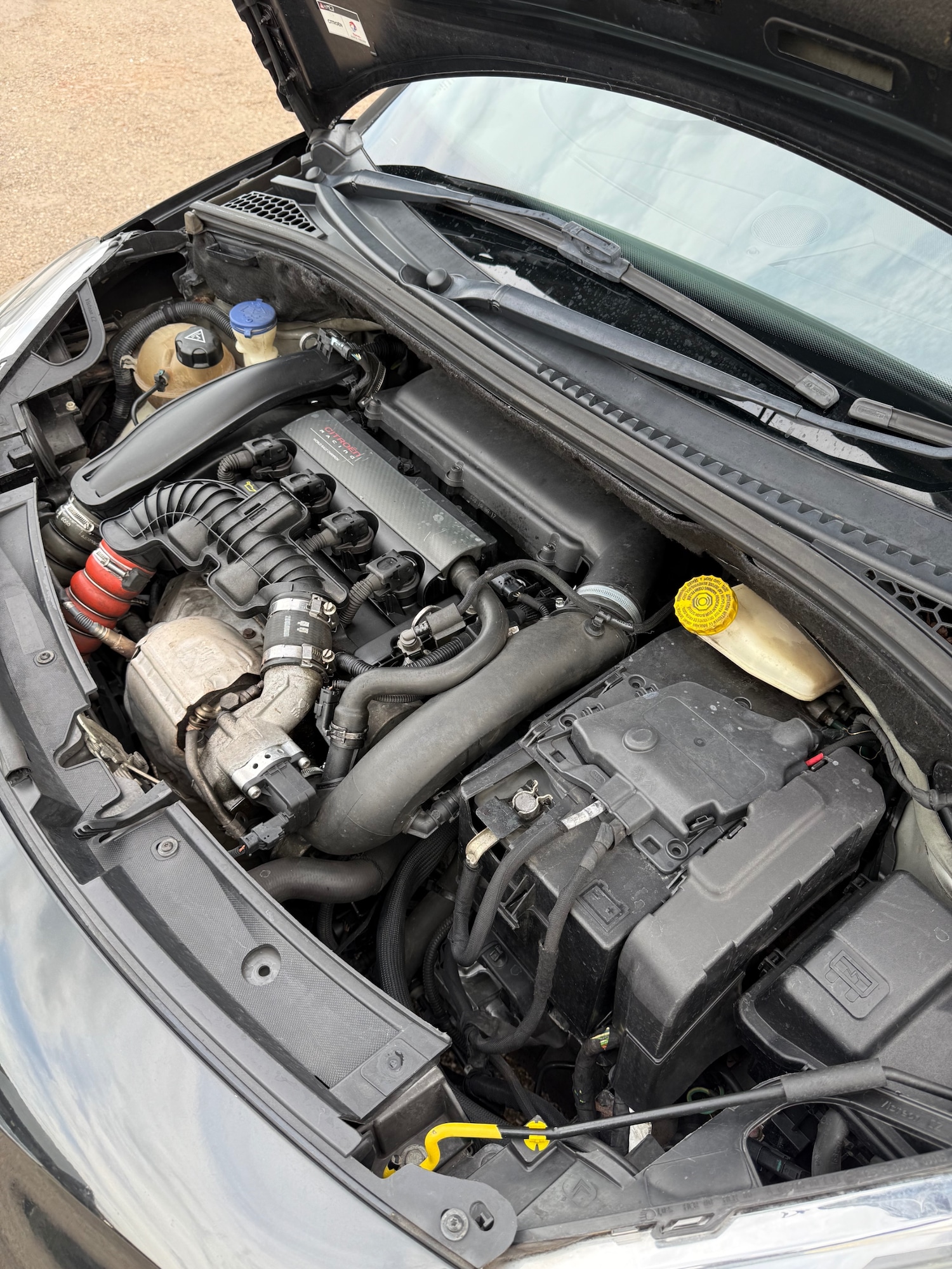 Vehicle 16