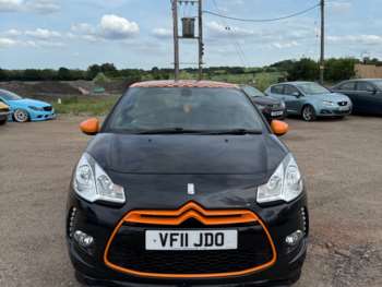 Used Citroen DS3 2011 for sale - 74976542: Photo
