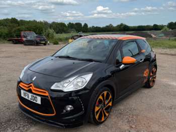 Used Citroen DS3 2011 for sale - 74976542: Photo