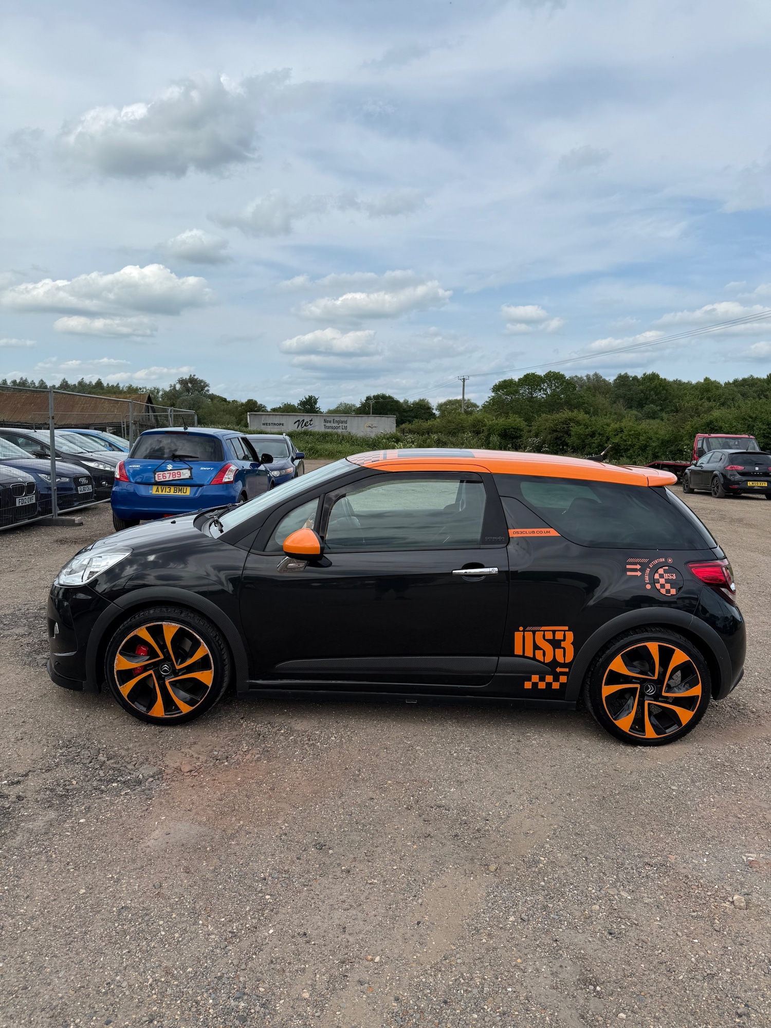 Vehicle 4