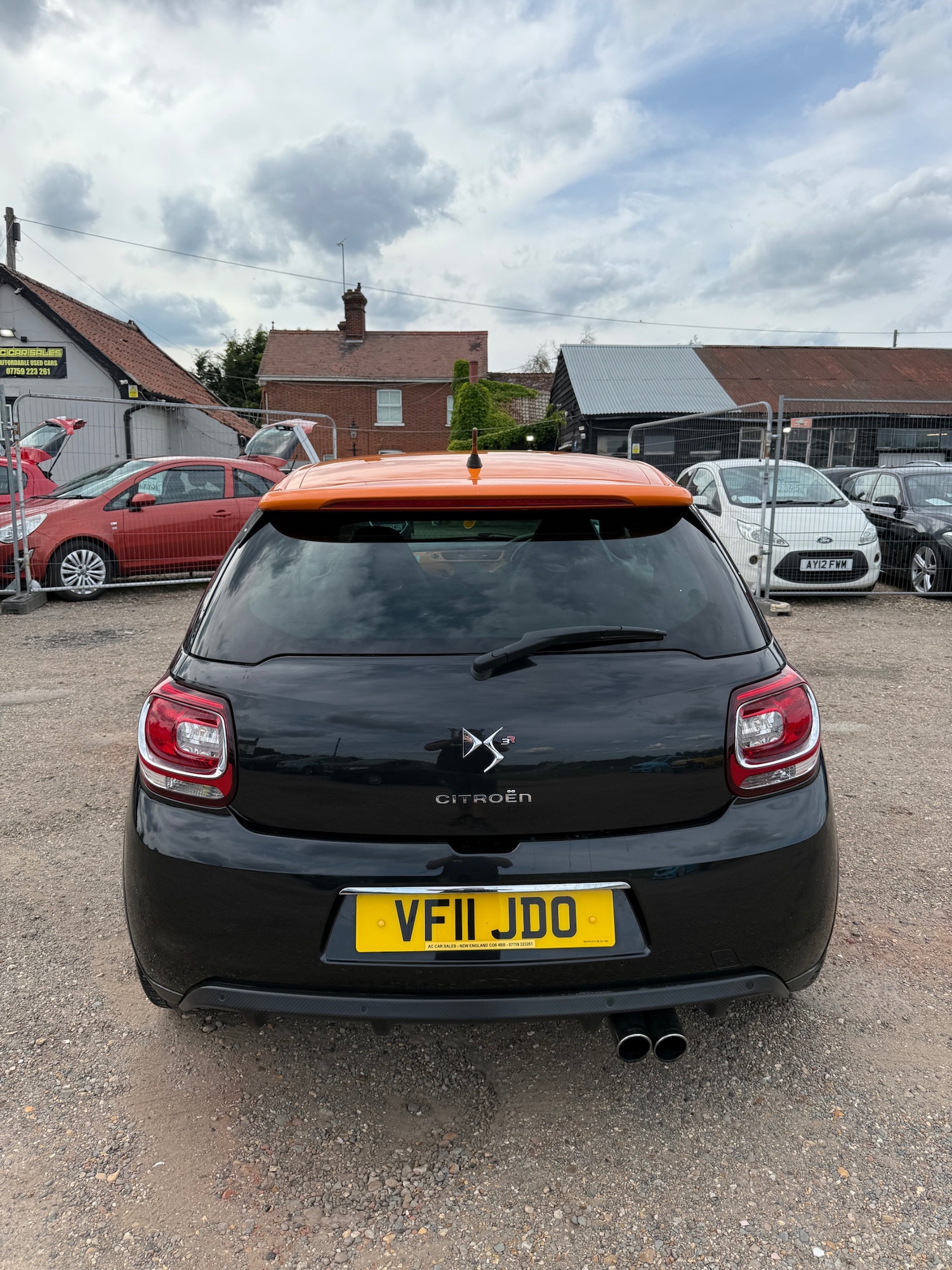 Vehicle 6
