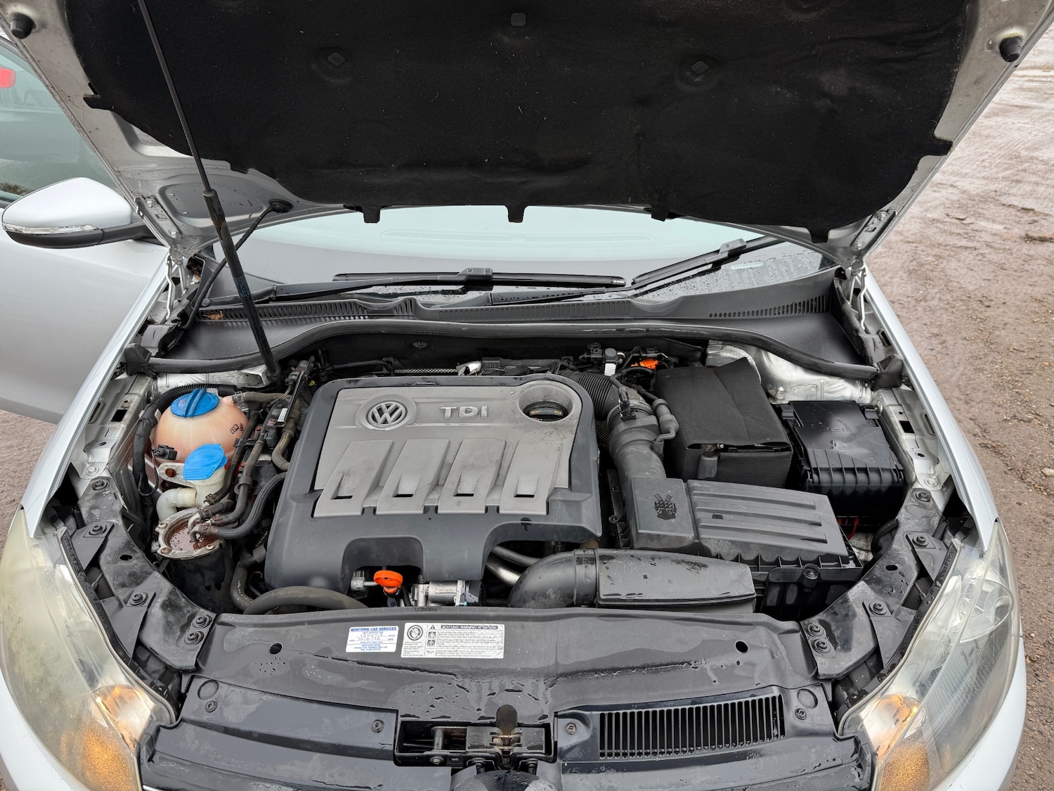 Used Volkswagen Golf 2010 for sale - 78064224: Photo 16