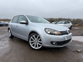 Used Volkswagen Golf 2010 for sale - 78064224: Photo