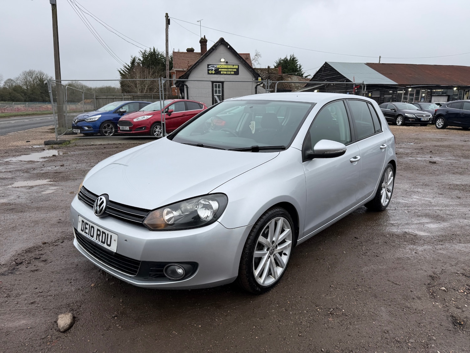 Used Volkswagen Golf 2010 for sale - 78064224: Photo 3