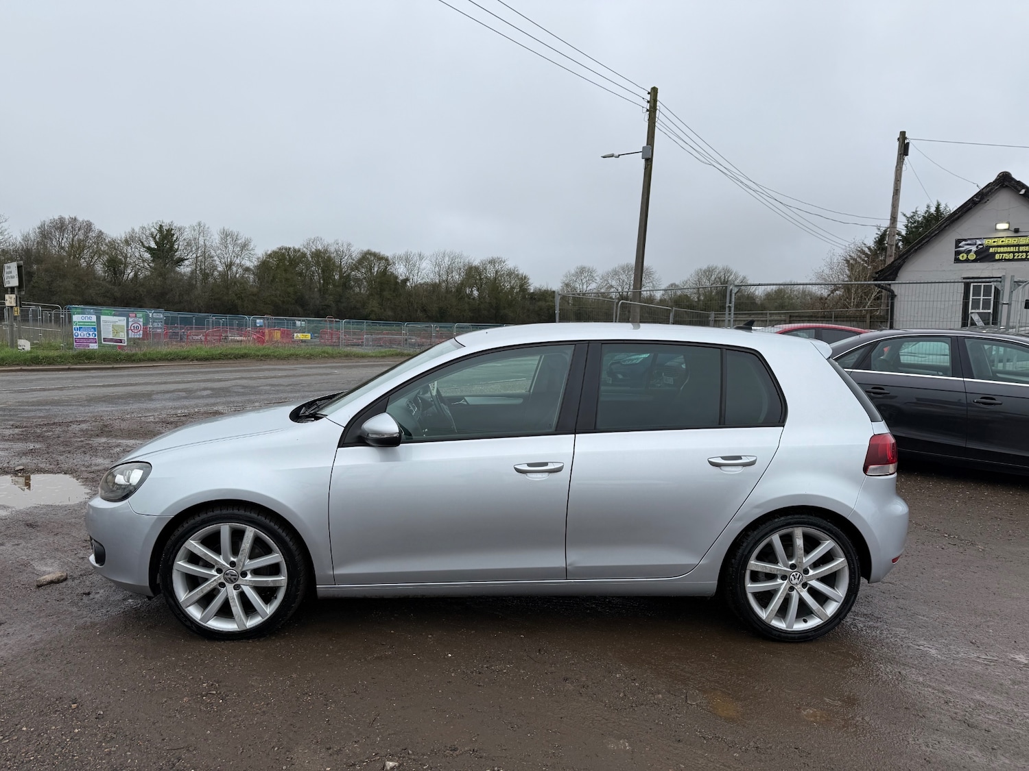 Used Volkswagen Golf 2010 for sale - 78064224: Photo 4