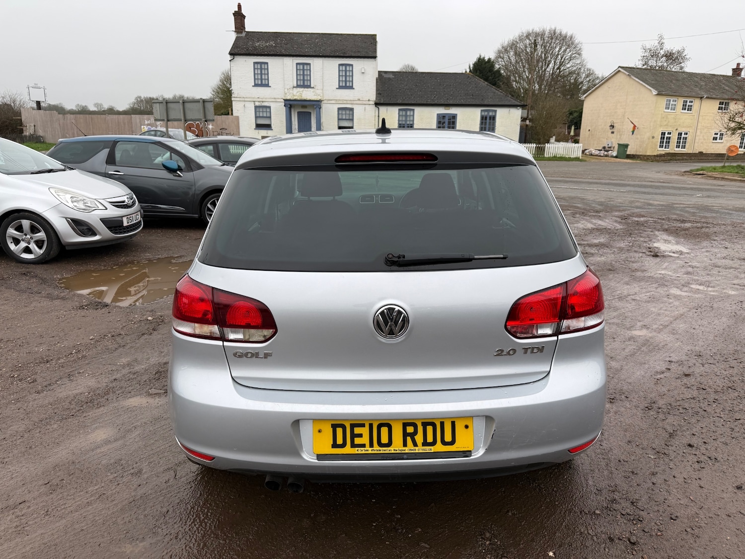 Used Volkswagen Golf 2010 for sale - 78064224: Photo 6