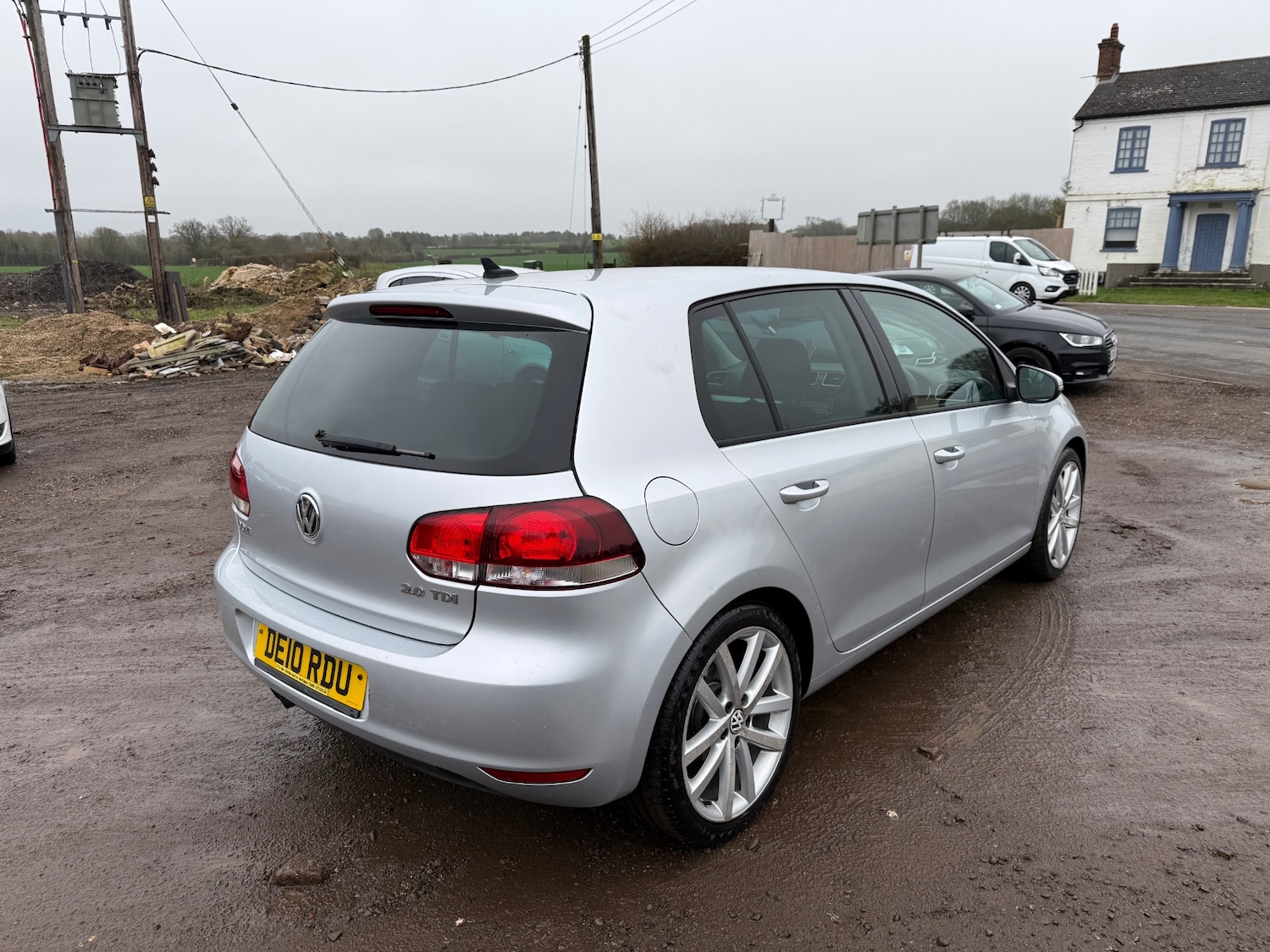 Used Volkswagen Golf 2010 for sale - 78064224: Photo 7