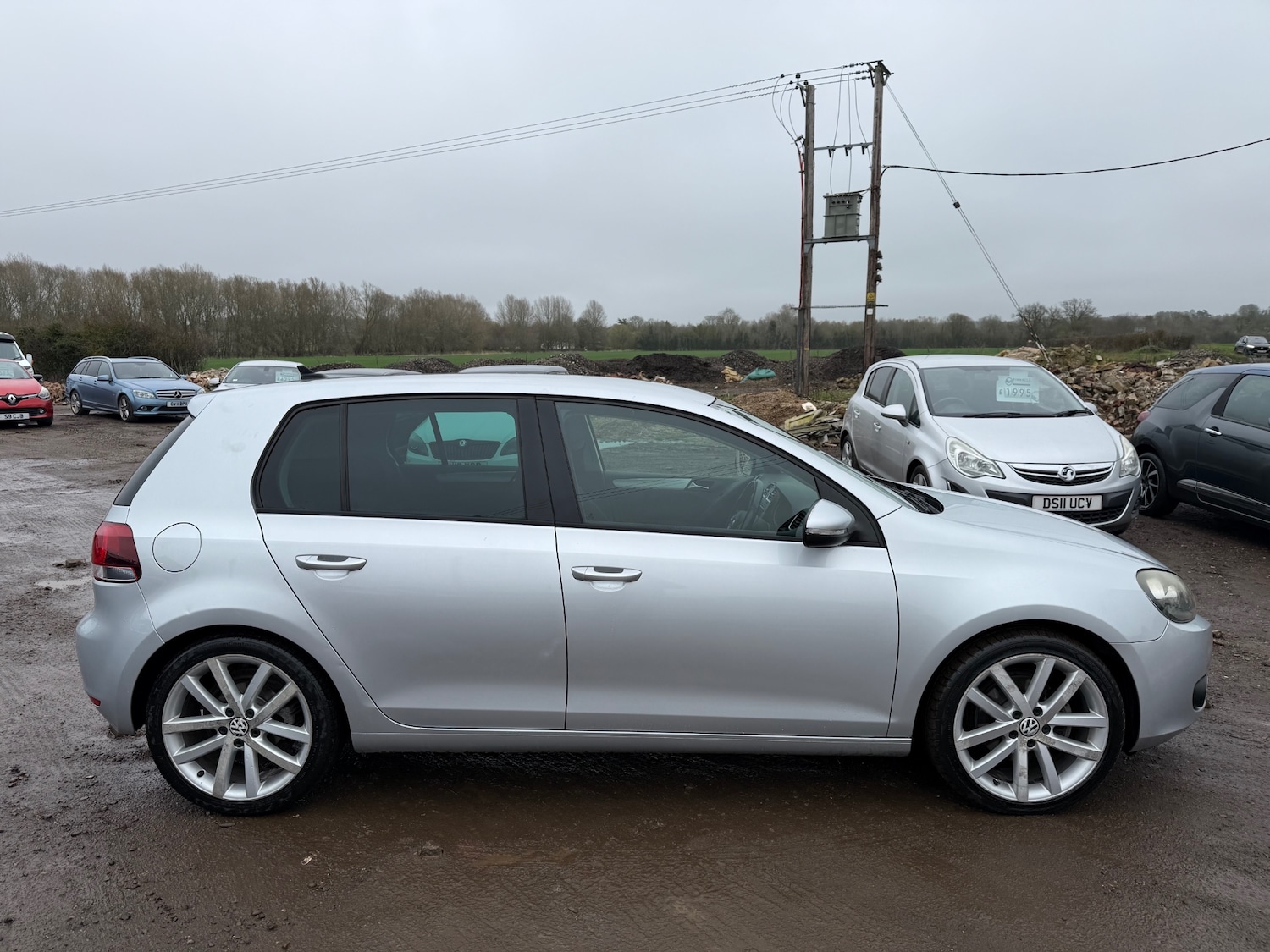 Used Volkswagen Golf 2010 for sale - 78064224: Photo 8