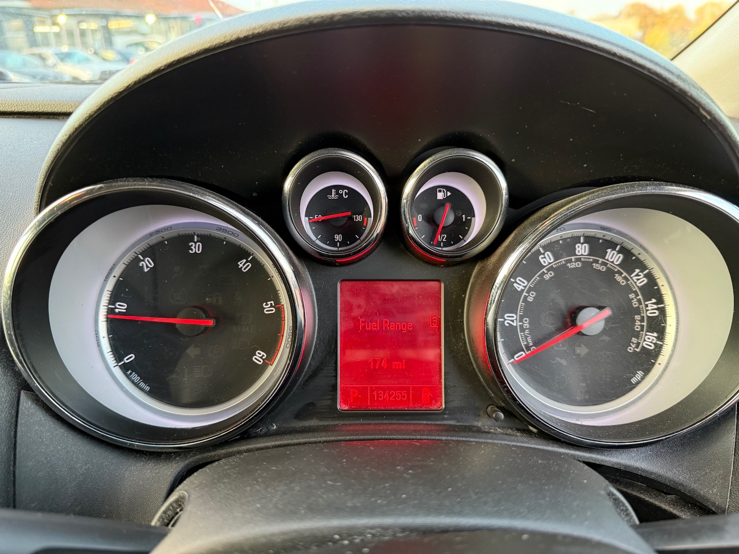 Used Vauxhall Astra 2011 for sale - 76497717: Photo 13