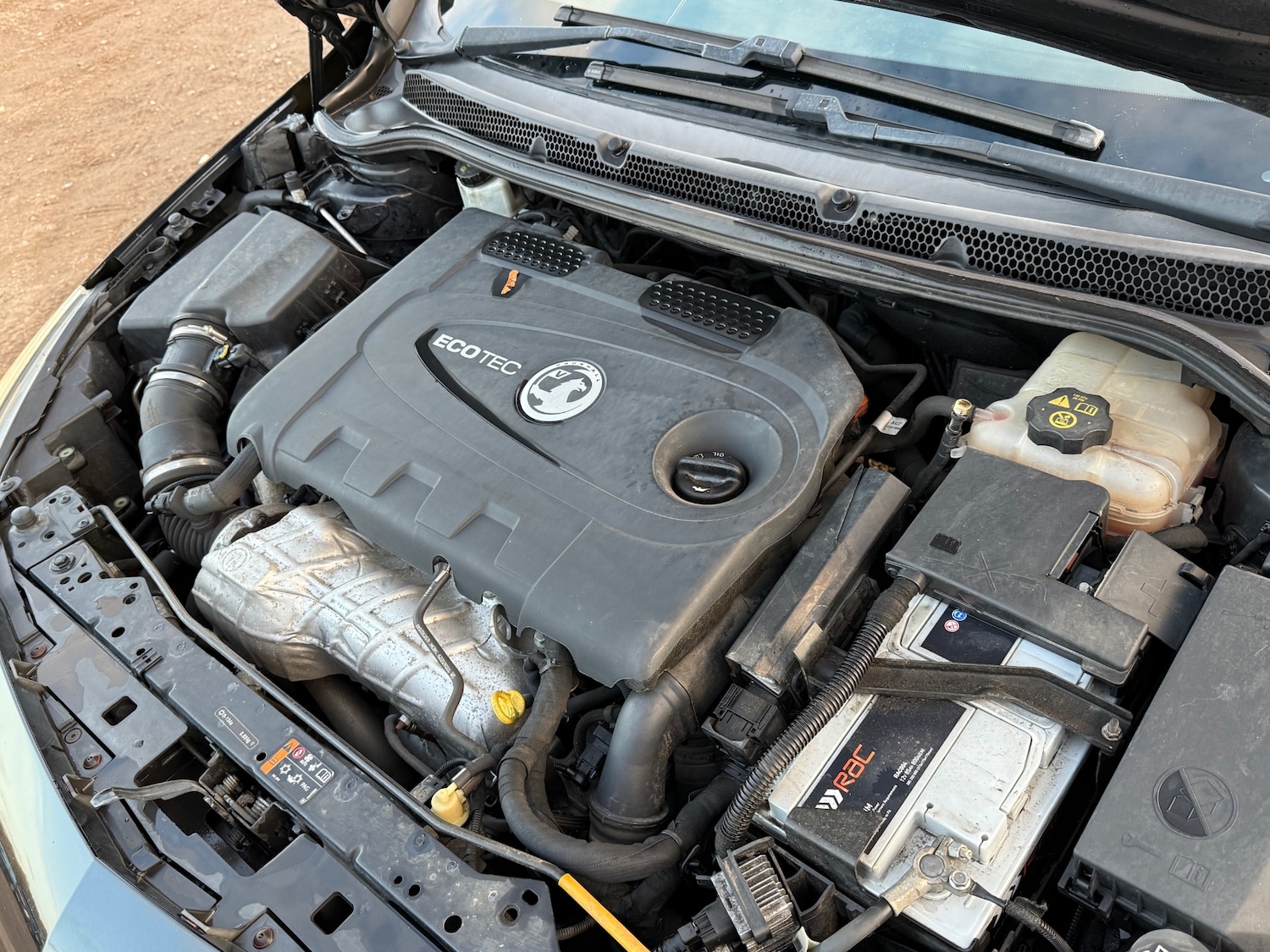 Used Vauxhall Astra 2011 for sale - 76497717: Photo 16