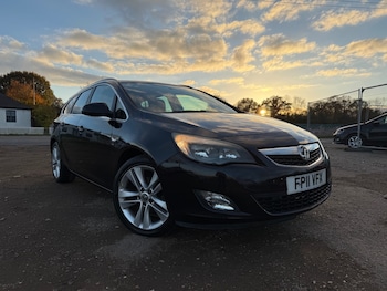 Used Vauxhall Astra 2011 for sale - 76497717: Photo