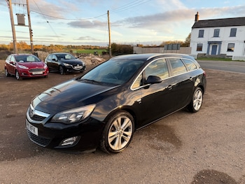 Used Vauxhall Astra 2011 for sale - 76497717: Photo