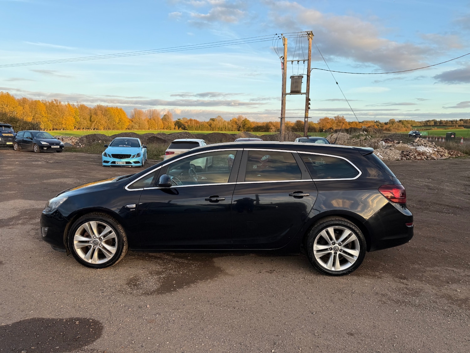 Used Vauxhall Astra 2011 for sale - 76497717: Photo 4
