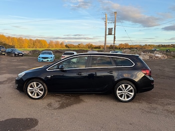 Used Vauxhall Astra 2011 for sale - 76497717: Photo