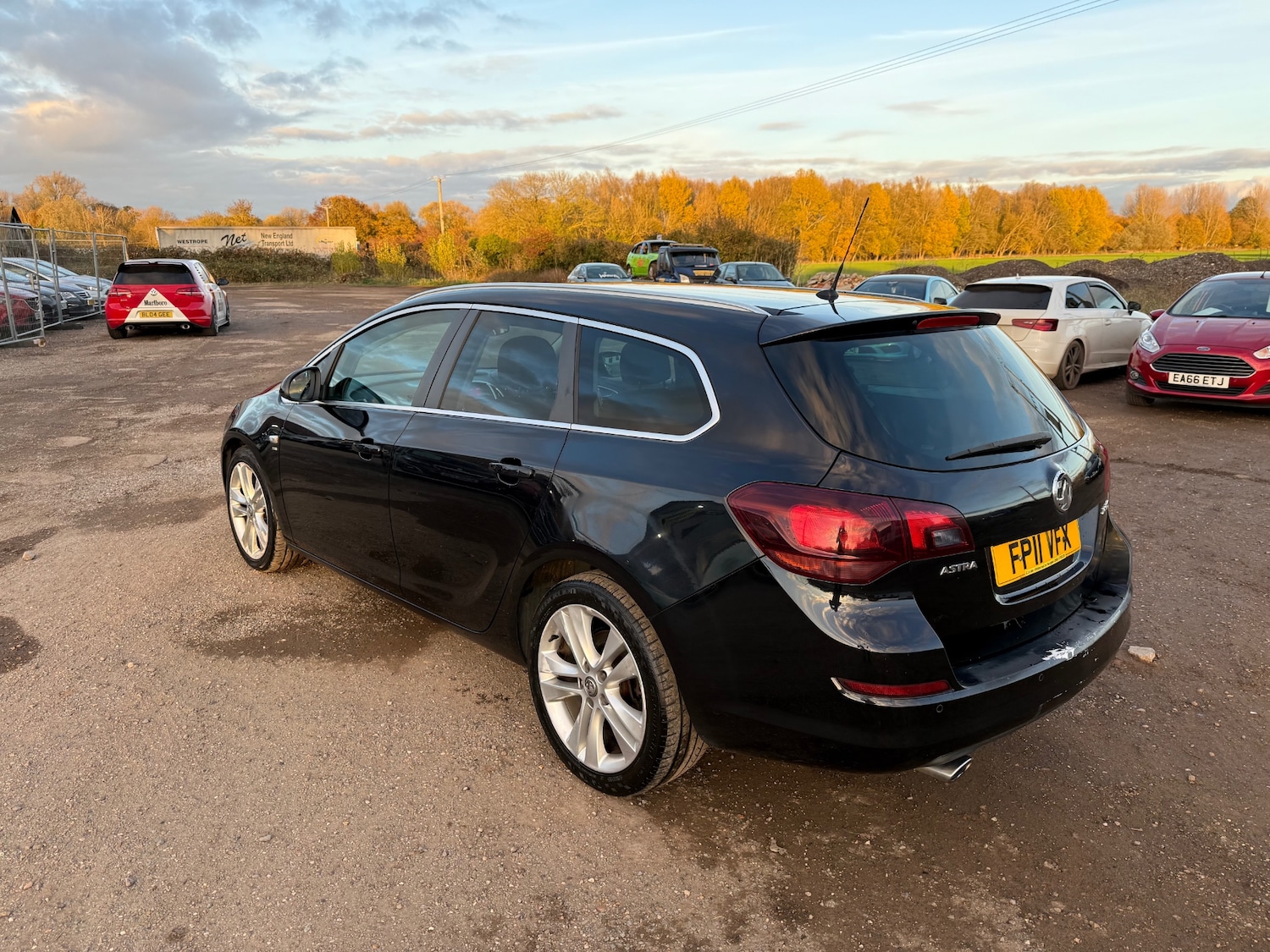 Used Vauxhall Astra 2011 for sale - 76497717: Photo 5