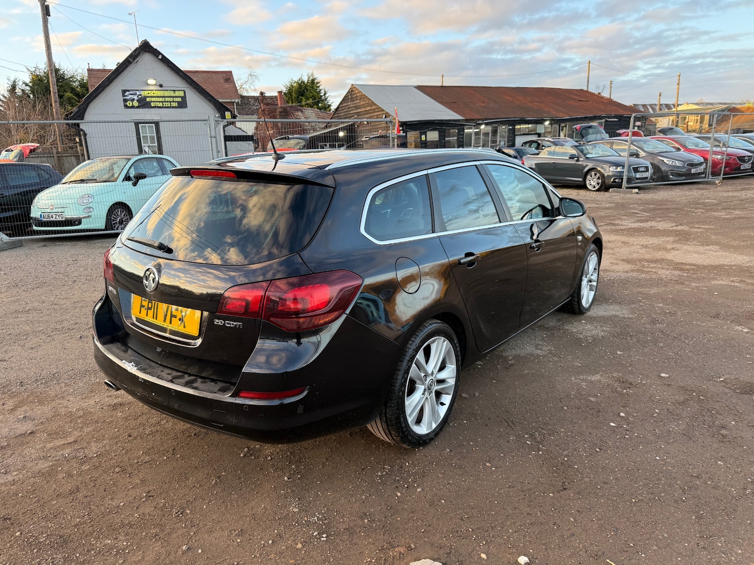 Used Vauxhall Astra 2011 for sale - 76497717: Photo 7
