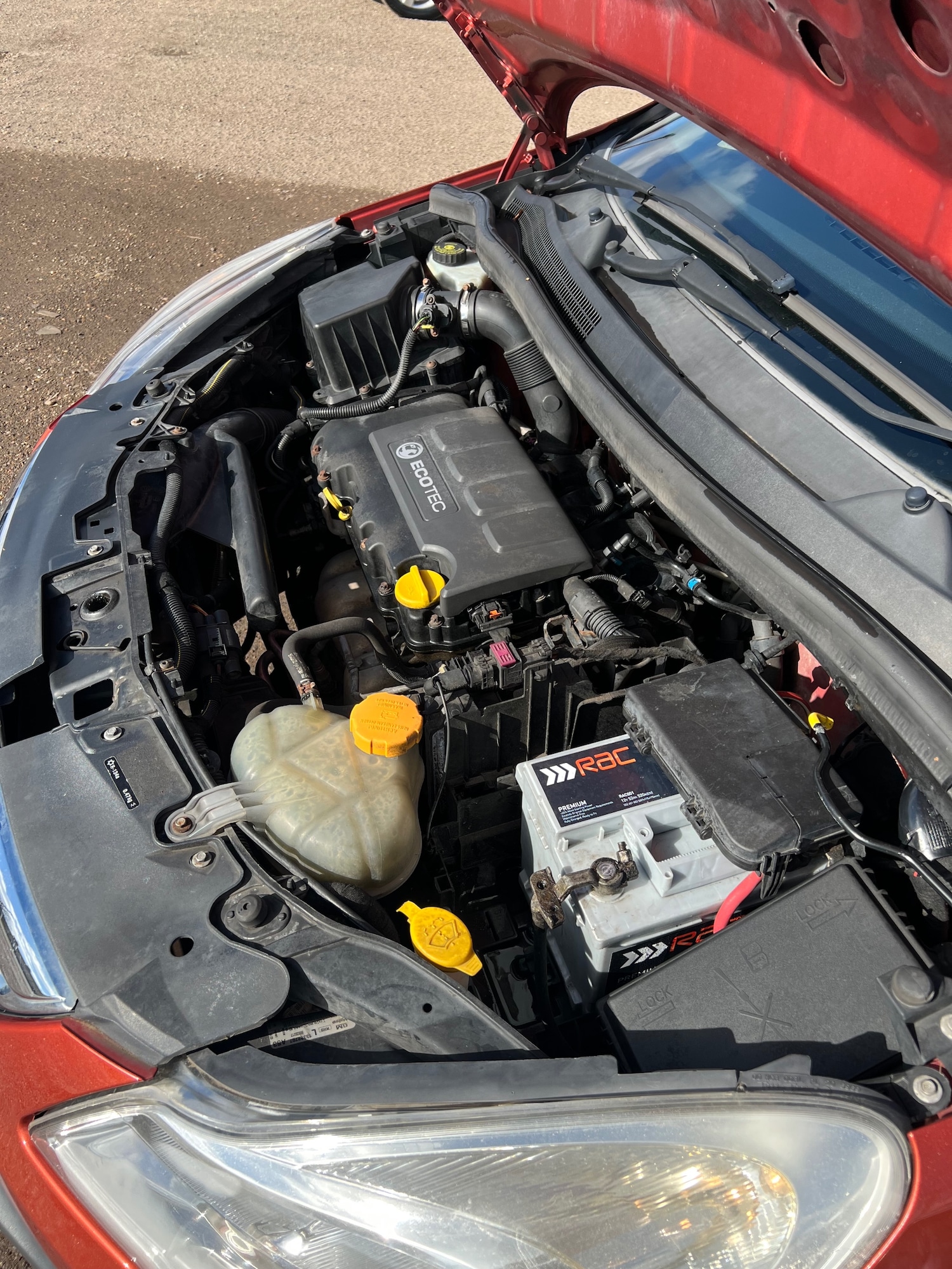 Used Vauxhall Corsa 2011 for sale - 74981603: Photo 13