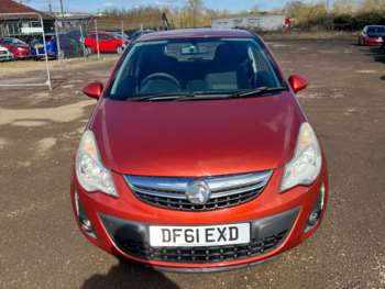 Used Vauxhall Corsa 2011 for sale - 74981603: Photo