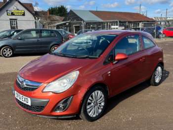 Used Vauxhall Corsa 2011 for sale - 74981603: Photo