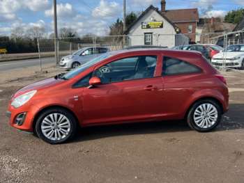 Used Vauxhall Corsa 2011 for sale - 74981603: Photo