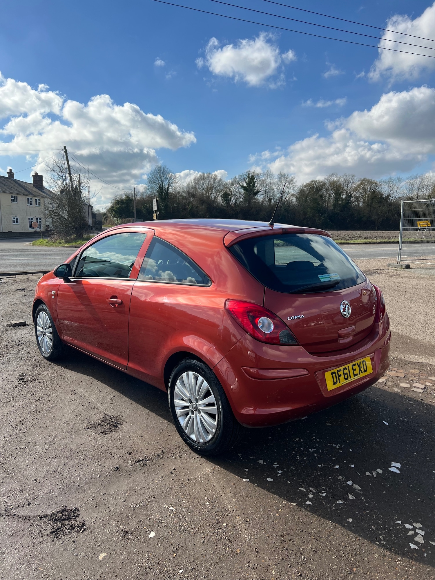 Used Vauxhall Corsa 2011 for sale - 74981603: Photo 5