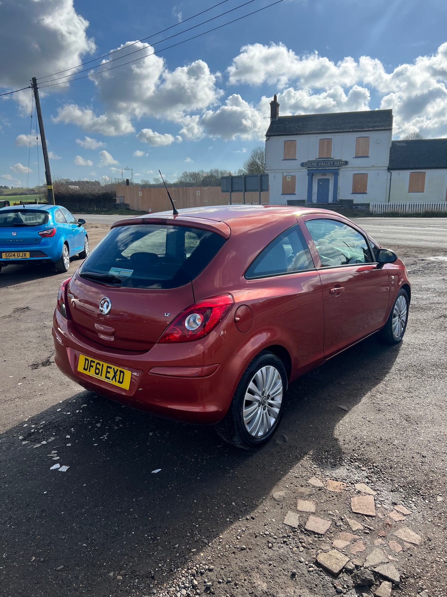 Used Vauxhall Corsa 2011 for sale - 74981603: Photo 7