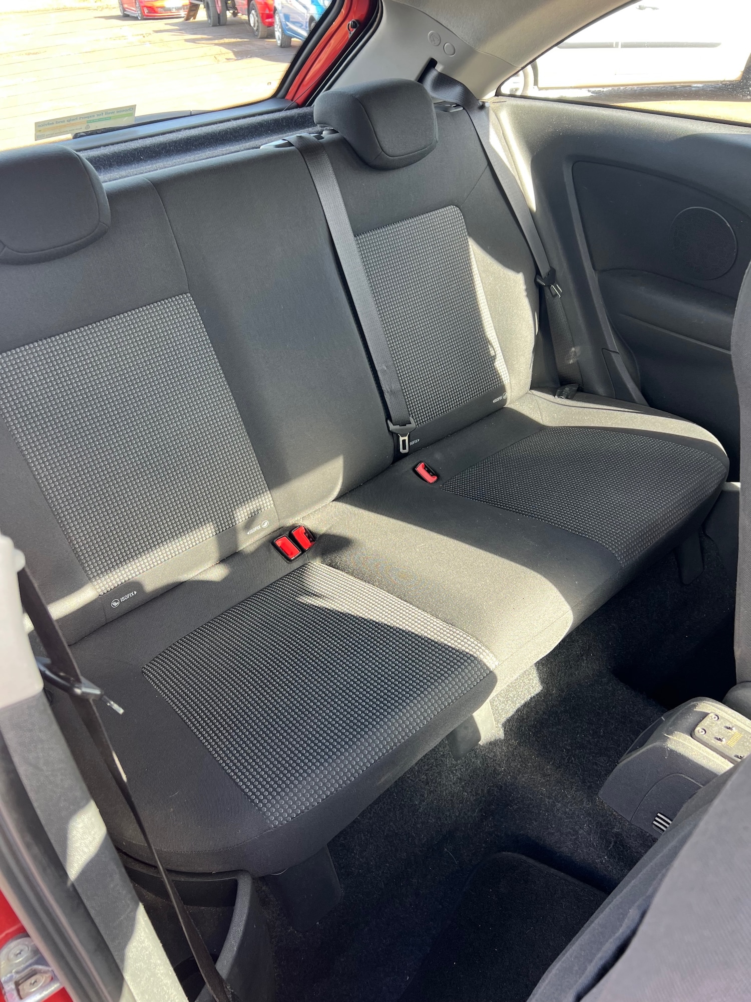 Used Vauxhall Corsa 2011 for sale - 74981603: Photo 9