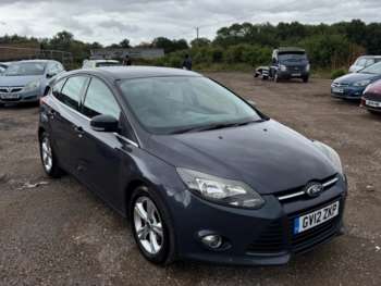 2012 (12) - 1.0 125 EcoBoost Zetec 5dr