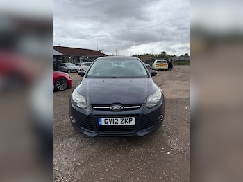 Used Ford Focus 2012 for sale - 75353852: Photo