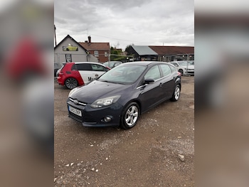 Used Ford Focus 2012 for sale - 75353852: Photo