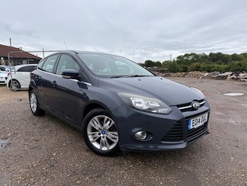 Used Ford Focus 2014 for sale - 79792446: Photo