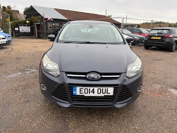 Used Ford Focus 2014 for sale - 79792446: Photo