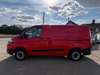 Used Ford Transit Custom 2018 for sale - 79395630: Photo