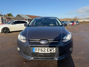 Used Ford Focus 2012 for sale - 76726178: Photo