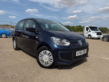 Used Volkswagen up! 2014 for sale - 79302640: Photo