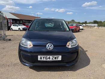 Used Volkswagen up! 2014 for sale - 79302640: Photo