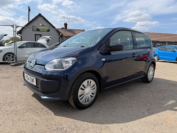 Used Volkswagen up! 2014 for sale - 79302640: Photo
