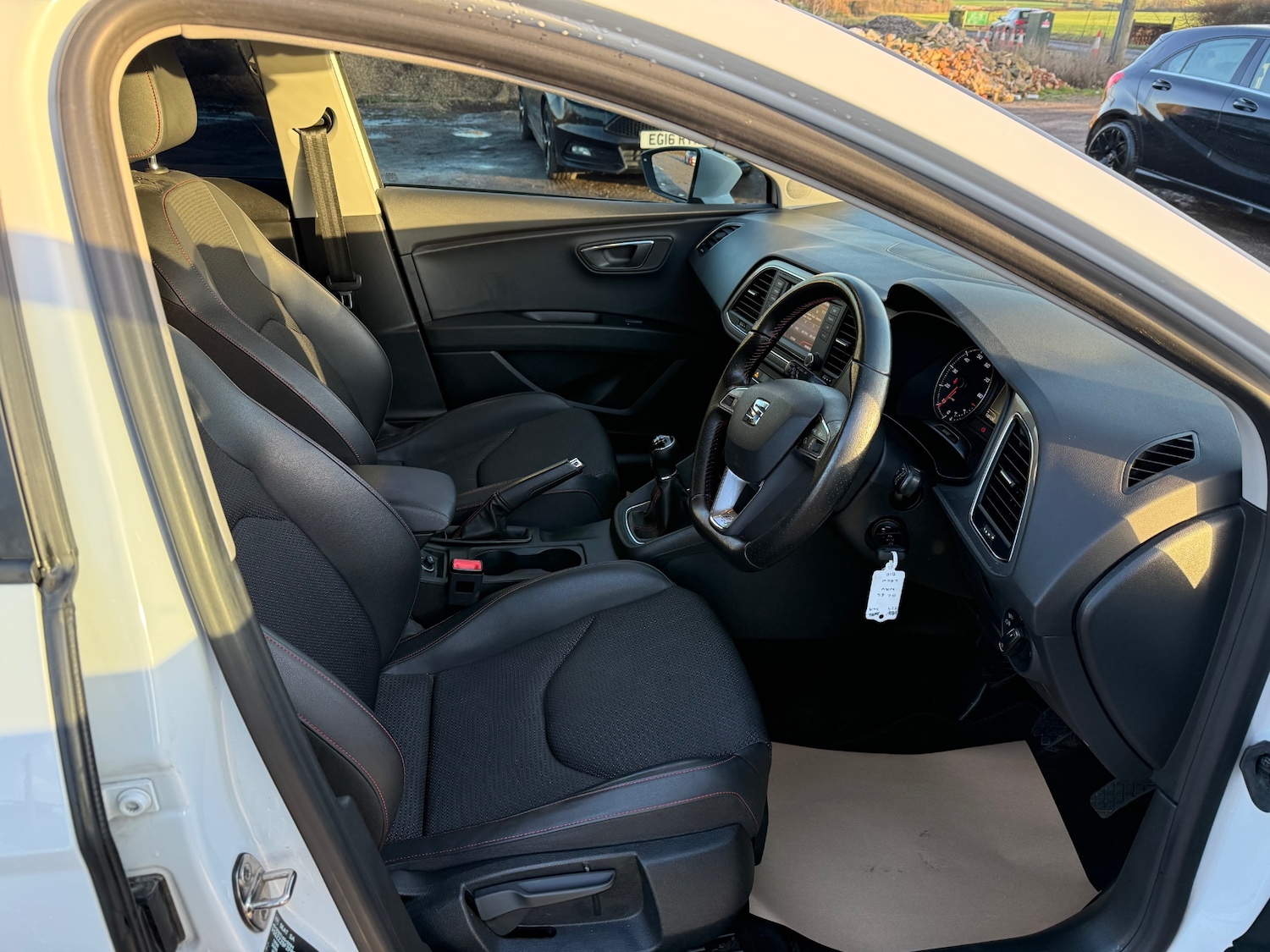 Used SEAT Leon 2014 for sale - 76987140: Photo 10